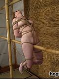 self bondage chair bbw rope tales videos