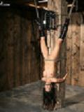 lexi naked bondage pargon bondage