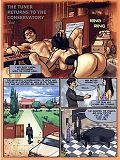 indian women art buffy adult comics