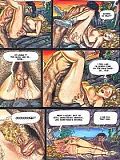 porncomix loving women pussy sex comics milf