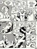 fat anthro art biphalic sex comics