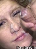 8 facials brutal facial cum