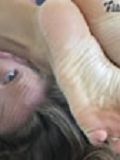 shakira sexy feet feet massagers