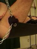 boys get doggie bdsm necklace