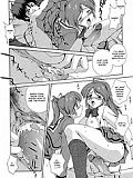 fire and ice manga manga slave girls