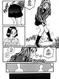 insurance manga manga tencles sex