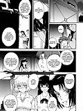 negima doujin free ffvii aeris manga