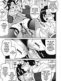 manga in bakinis long hair manga