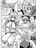 ff x doujinshi jessi manga