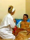 nude nurse a go go halia hill nurse