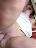 deepthroat nanny facials sitter