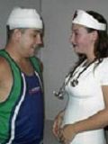karate uniforms nurse scub fetish