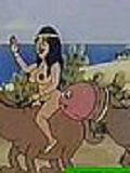 old space cartoons cartoon nude