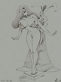 ex-wives naked toon lesbians dry toon sex