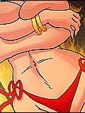 nude toon butch women fat girl cartoons